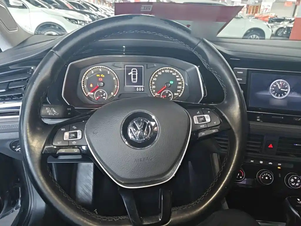 Volkswagen Sagitar — миниатюра 11