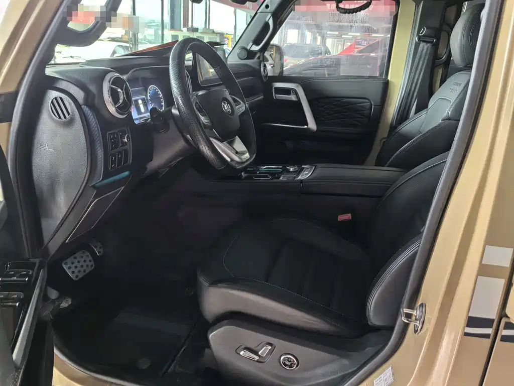 Beijing Off-Road BJ40 — миниатюра 7