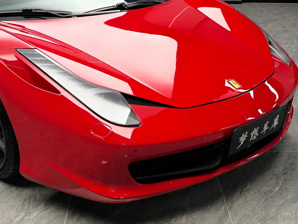 Ferrari 458 — миниатюра 7