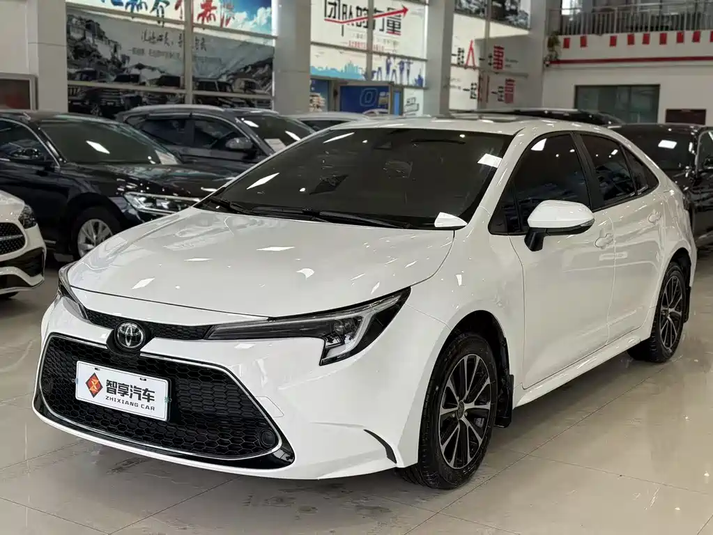 TOYOTA LEI LING