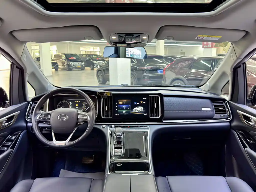 GAC Motor Trumpchi M8 — миниатюра 7