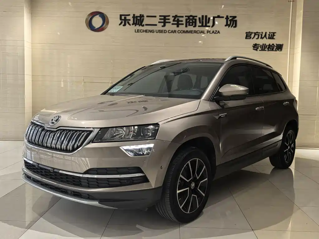 Skoda Karoq 2021