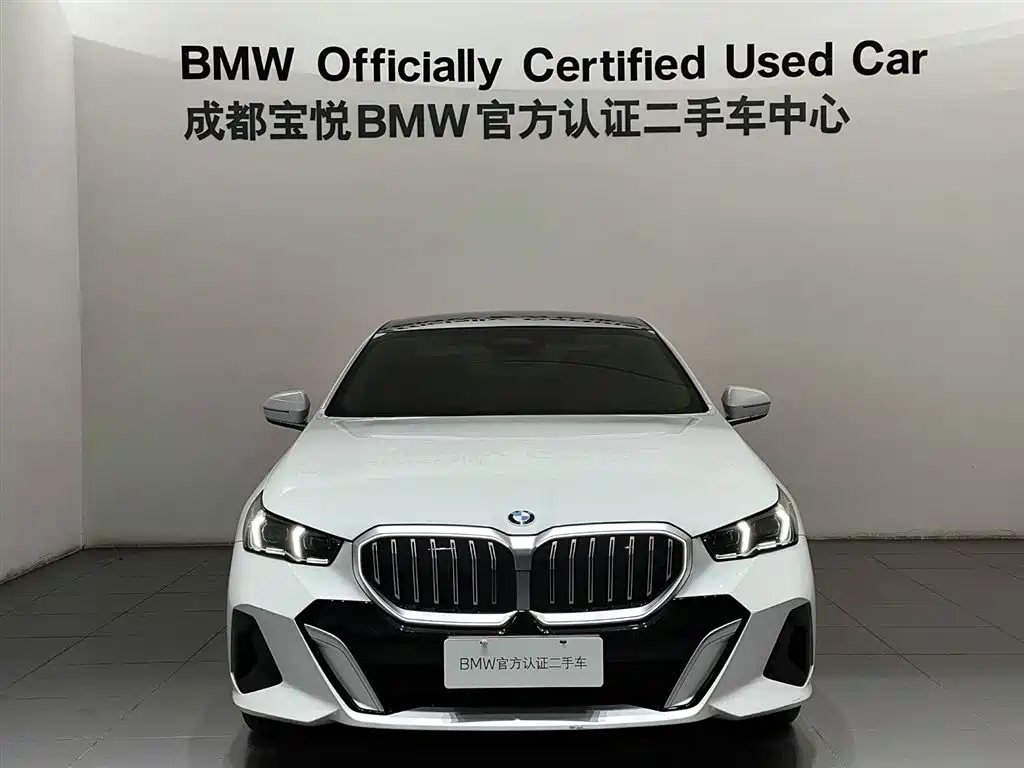 BMW 5 Series 5 2025 525Li M Sport