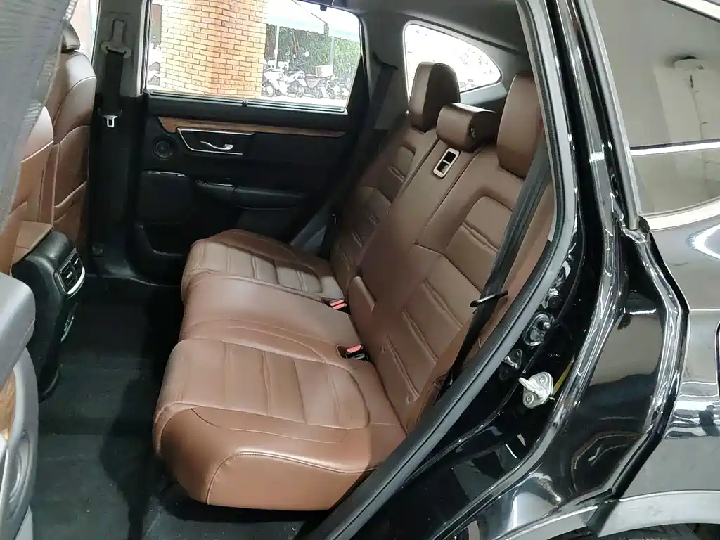 Honda CR-V — миниатюра 11