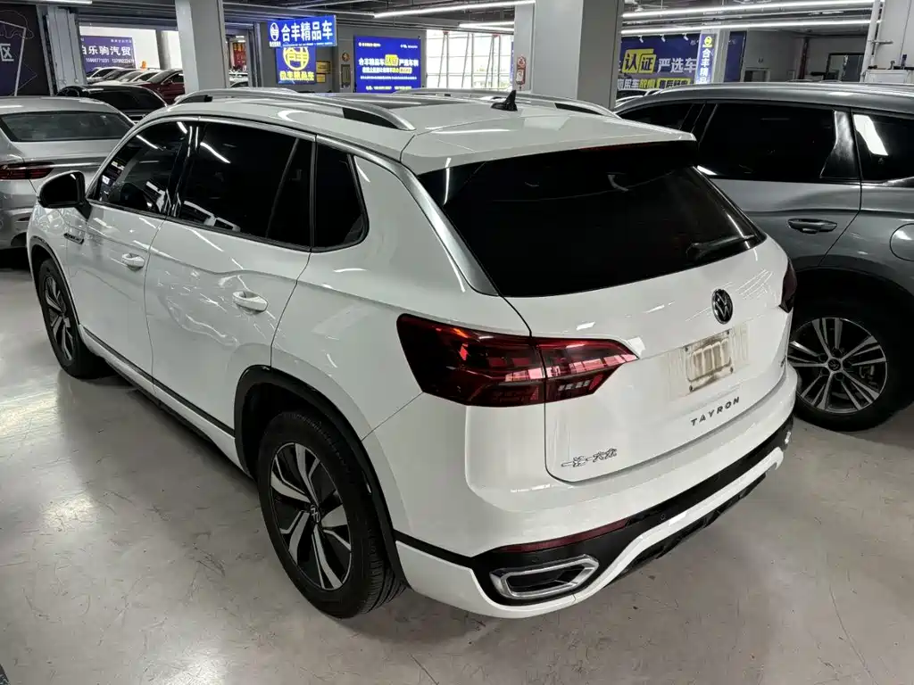 VOLKSWAGEN TANYUE GTE PLUG IN HYBRID