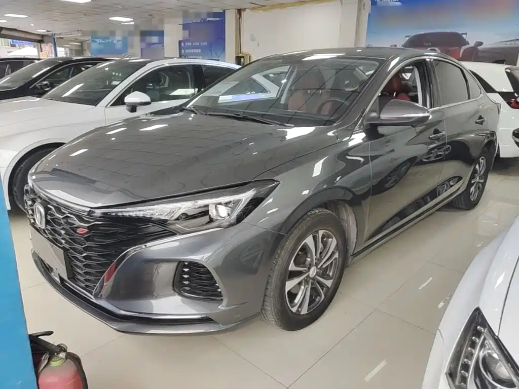 Changan Eado — миниатюра 2