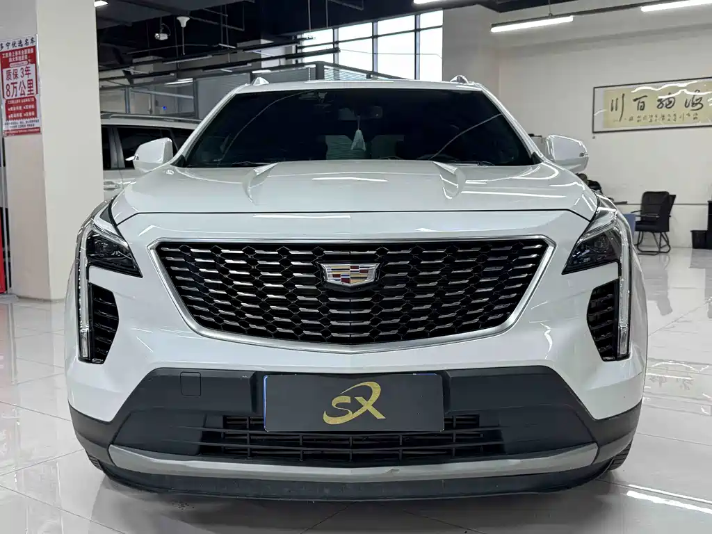 Cadillac XT4 — миниатюра 2