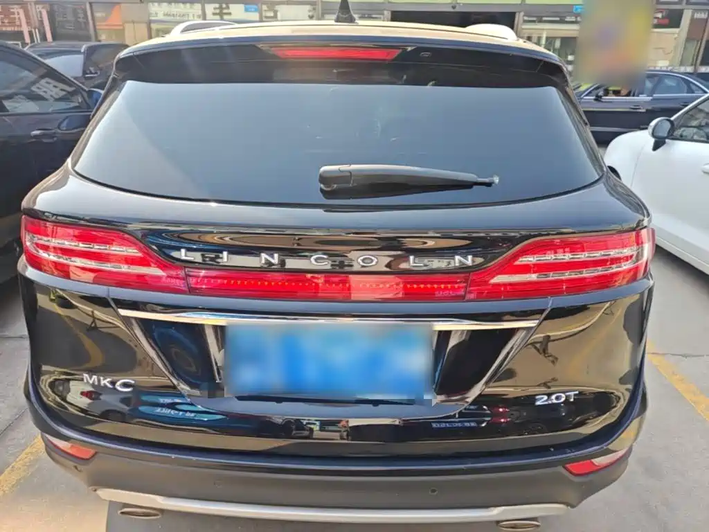 Lincoln MKC — миниатюра 4