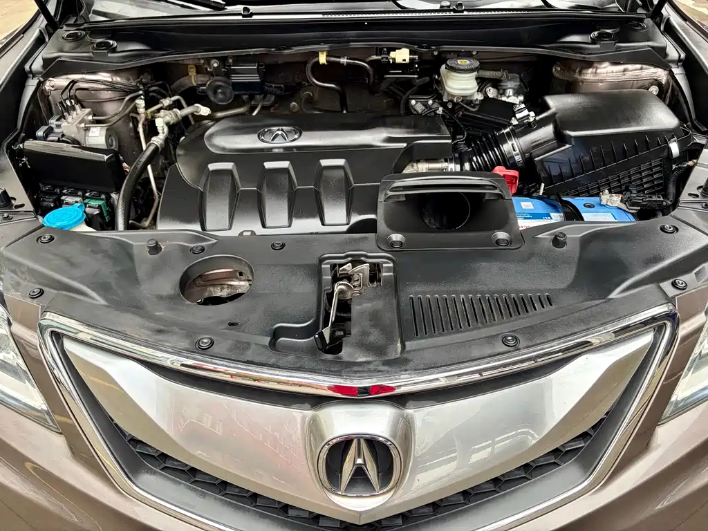 Acura RDX (Import) — миниатюра 12