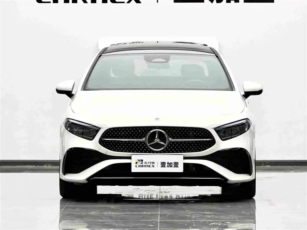 Mercedes-Benz A-Class — миниатюра 2