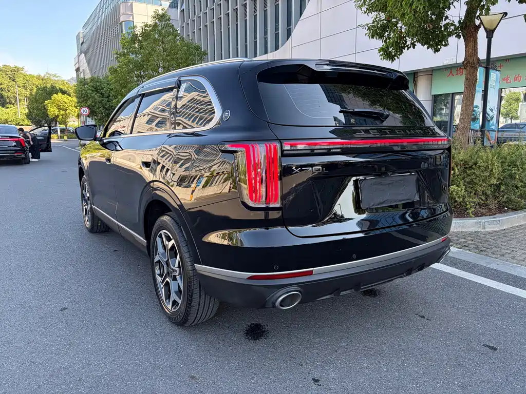 Jetour X70L — миниатюра 5