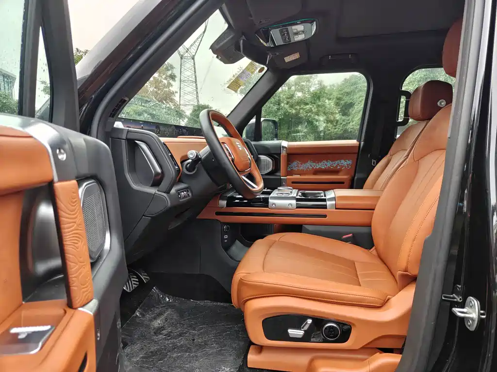 Zongheng Zongheng G700 — миниатюра 5