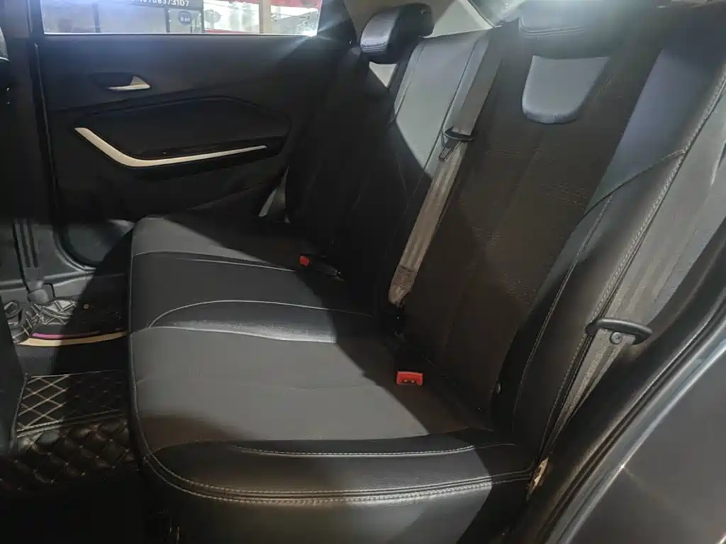 Chery Tiggo 3x — миниатюра 17