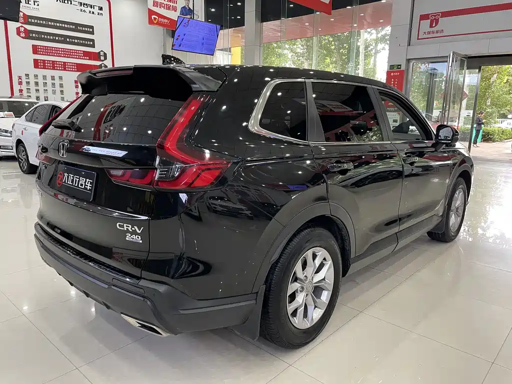 HONDA CR V