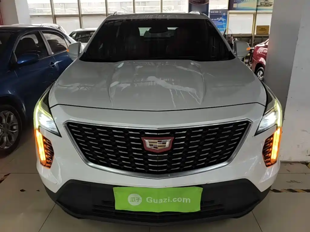 Cadillac XT4 — миниатюра 3