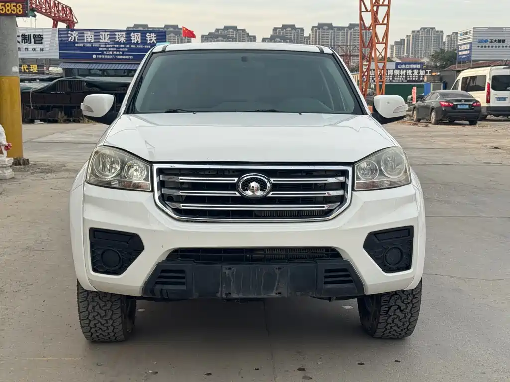 Great Wall Fengjun 5 — миниатюра 2