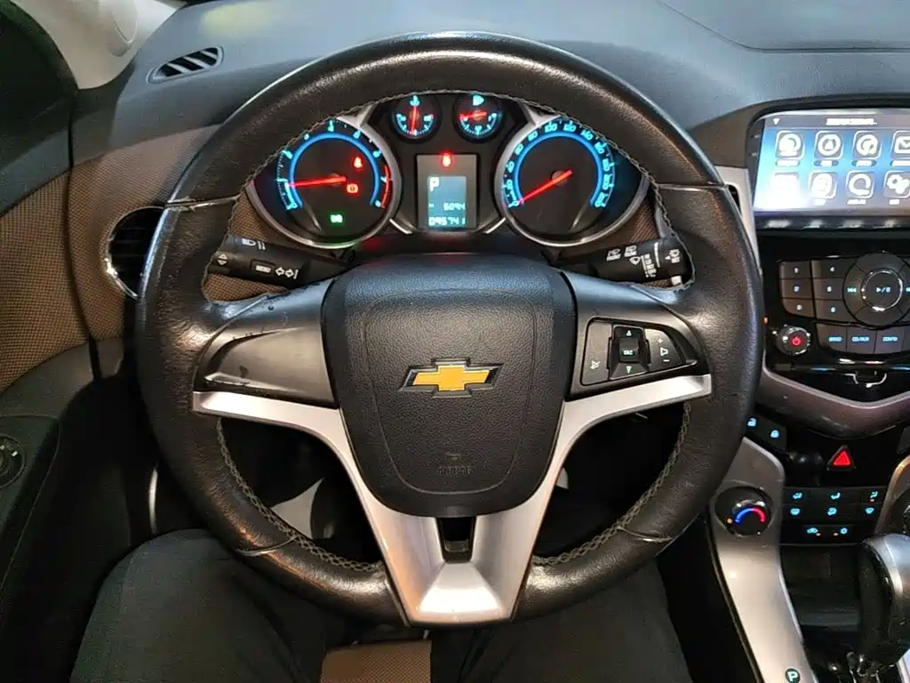 Chevrolet Cruze — миниатюра 11