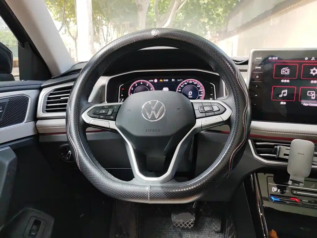 Volkswagen Tayron — миниатюра 6