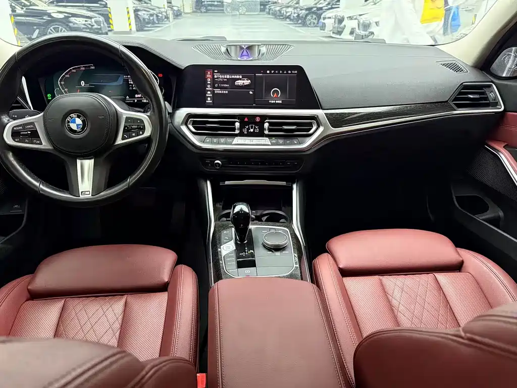 BMW 3 Series — миниатюра 8