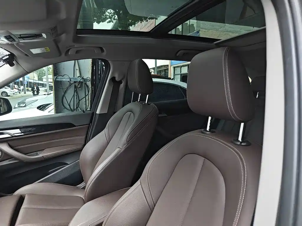 BMW X1 — миниатюра 6