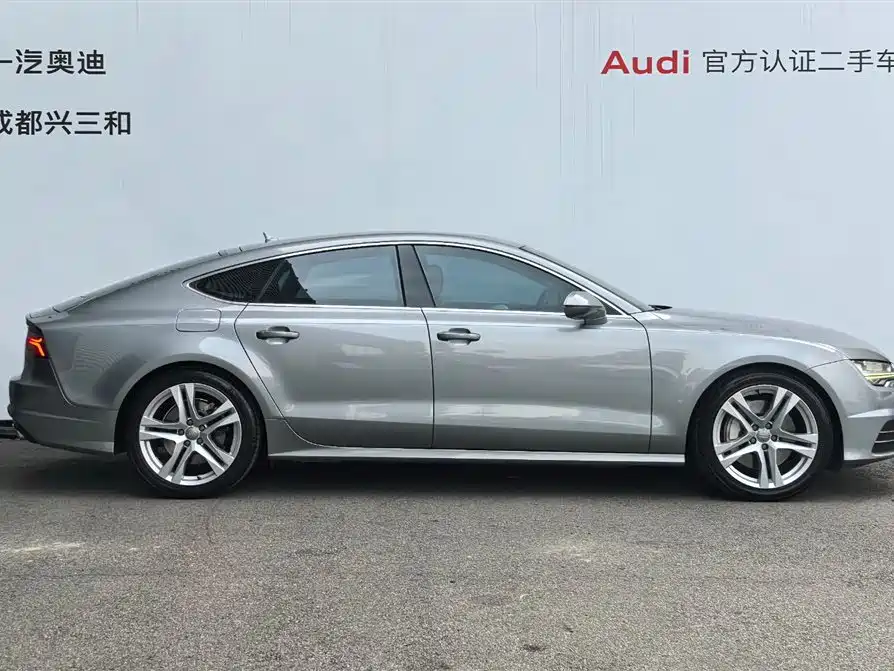 Audi A7 2016 50 TFSI quattro Comfort