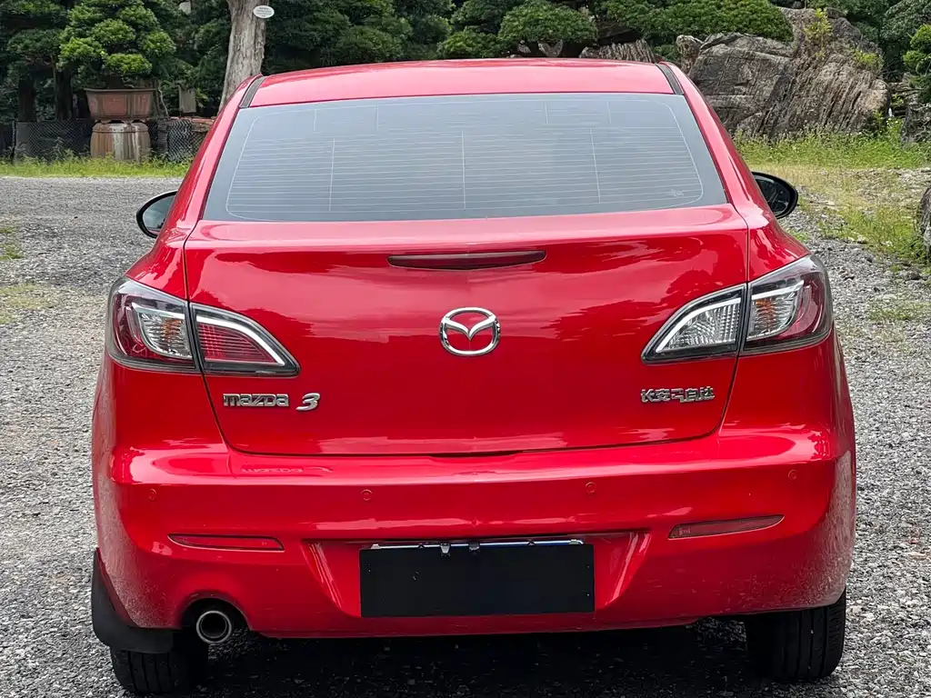 Mazda 3 Xingcheng — миниатюра 5