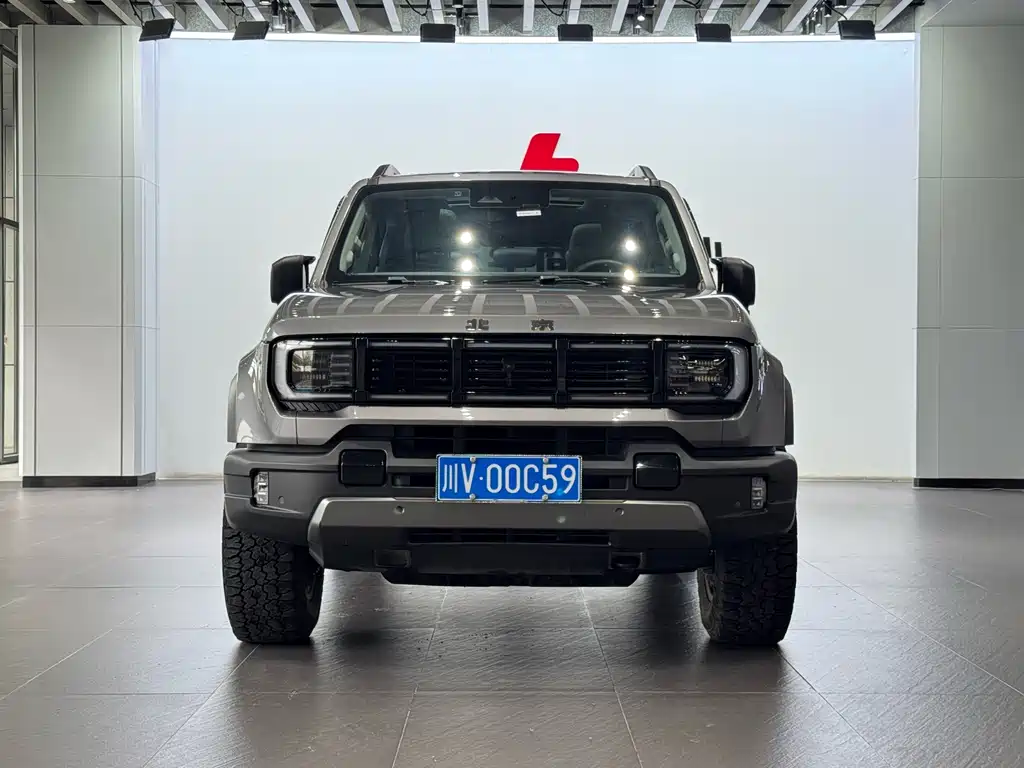 Beijing Off-Road BJ40 — миниатюра 2