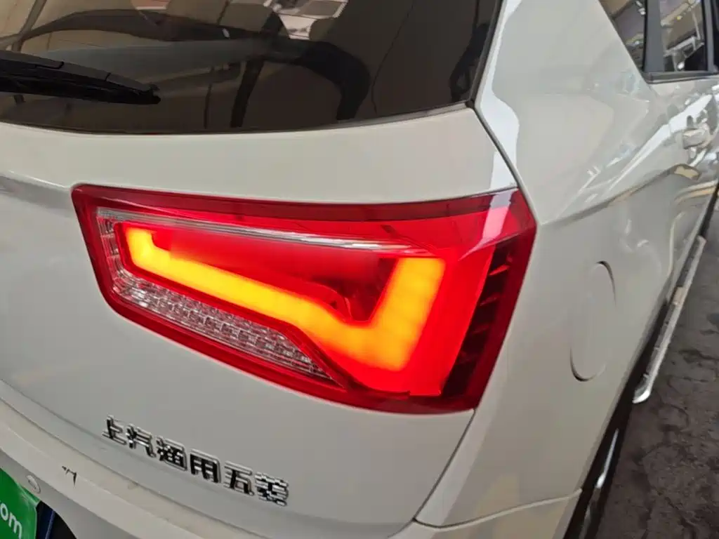 Baojun 560 — миниатюра 8