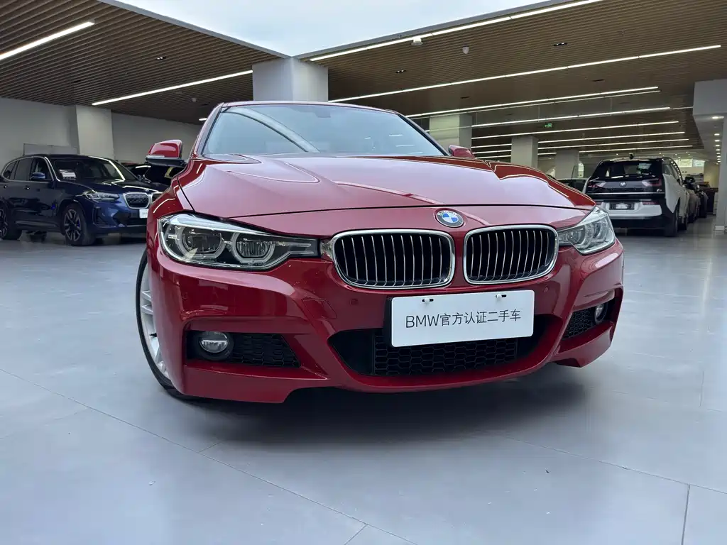 BMW 3 Series 3 2019 320Li M Sport
