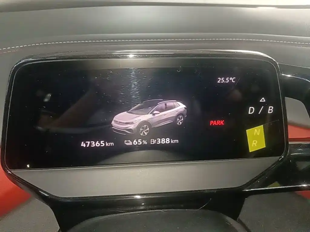 Volkswagen ID.4 X — миниатюра 12