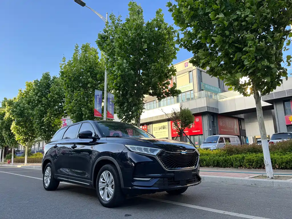 Oshan X7 2020 1.5T MT Luxury