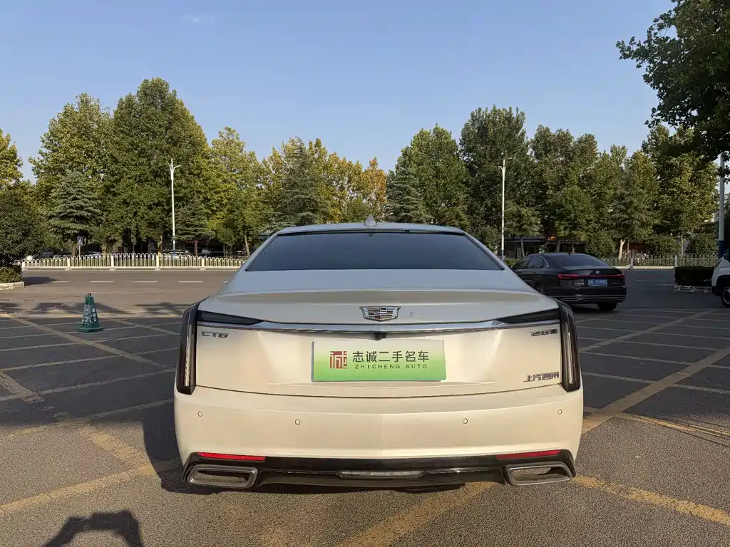 Cadillac CT6 — миниатюра 5