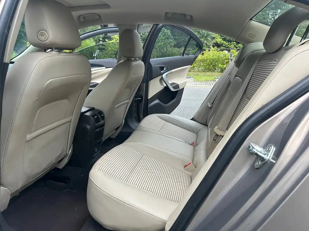 Buick Regal — миниатюра 10