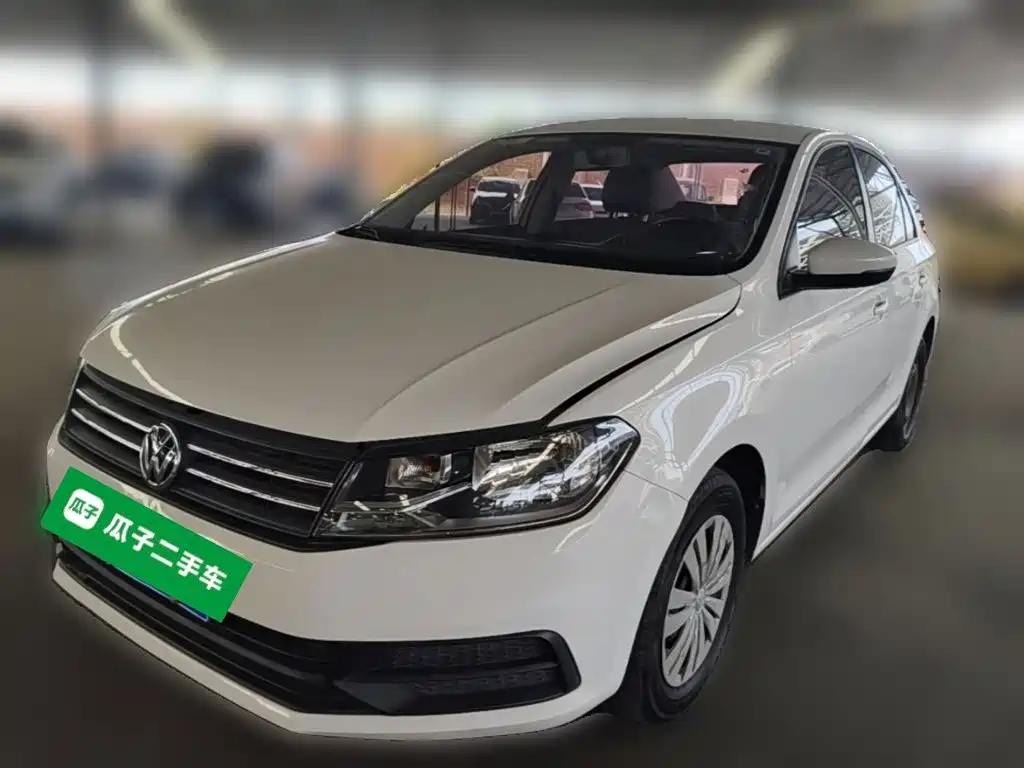 Volkswagen Santana — миниатюра 3