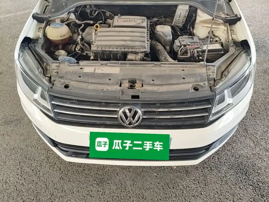 Volkswagen Santana — миниатюра 25