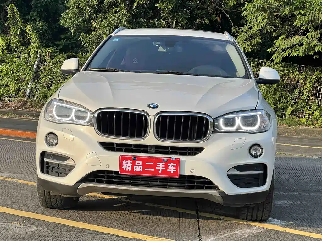 BMW X6 — миниатюра 4