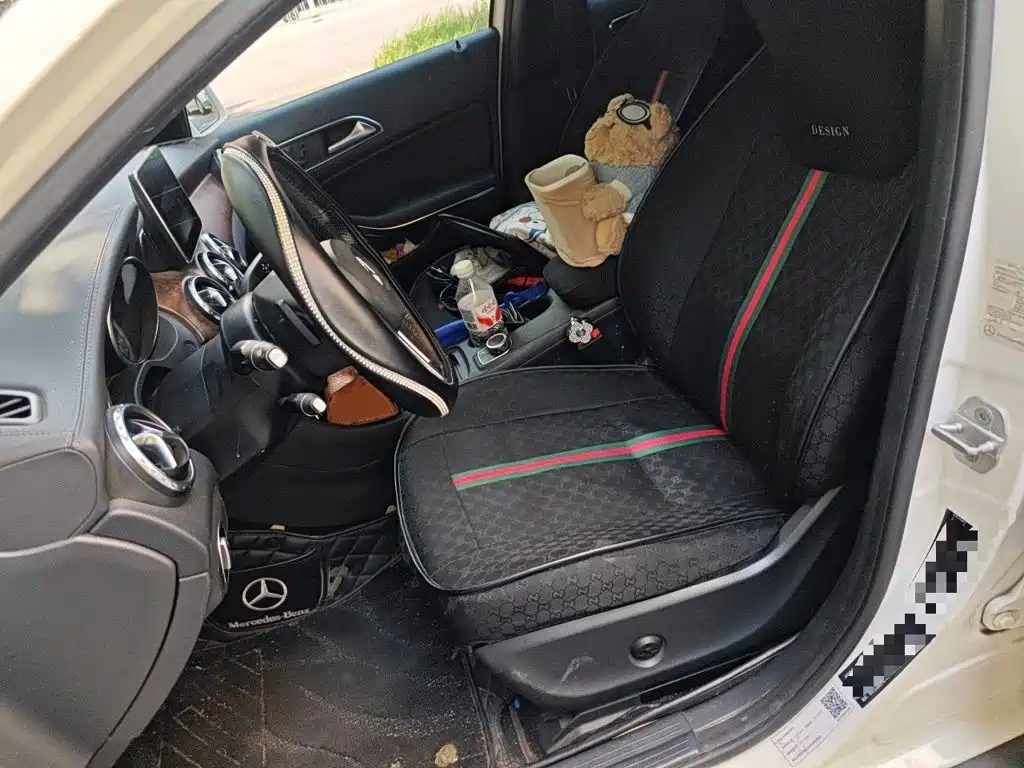 Mercedes-Benz GLA — миниатюра 16