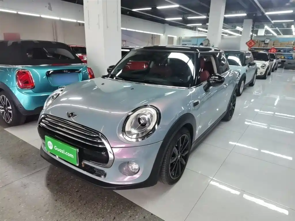 Mini Mini 2018