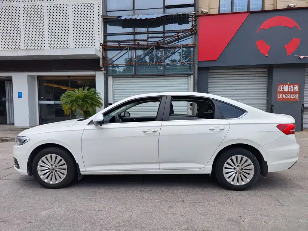 Volkswagen Lavida 2021 280TSI DSG Comfort