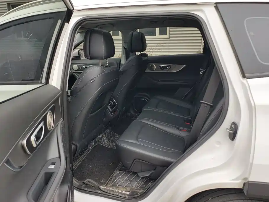 Chery Tiggo 8 PRO — миниатюра 11