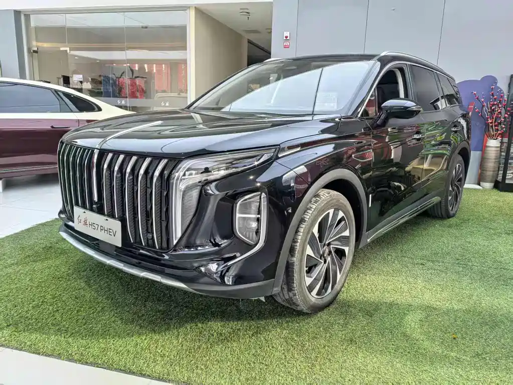 Hongqi HONGQI HS7