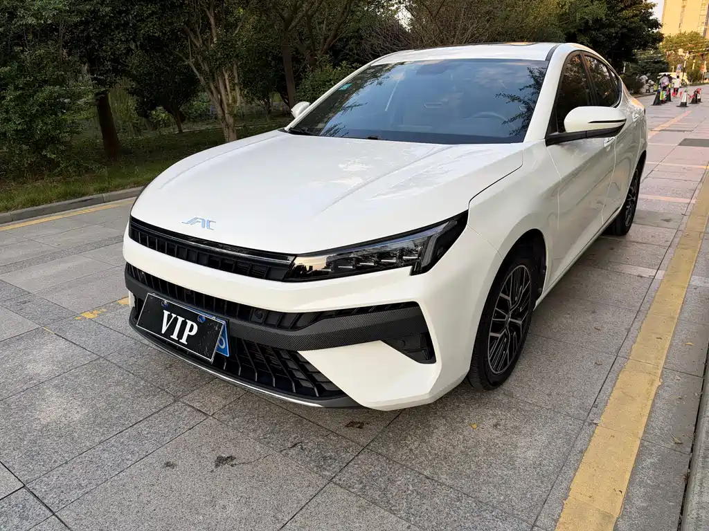 JAC JAC A5 PLUS — миниатюра 2