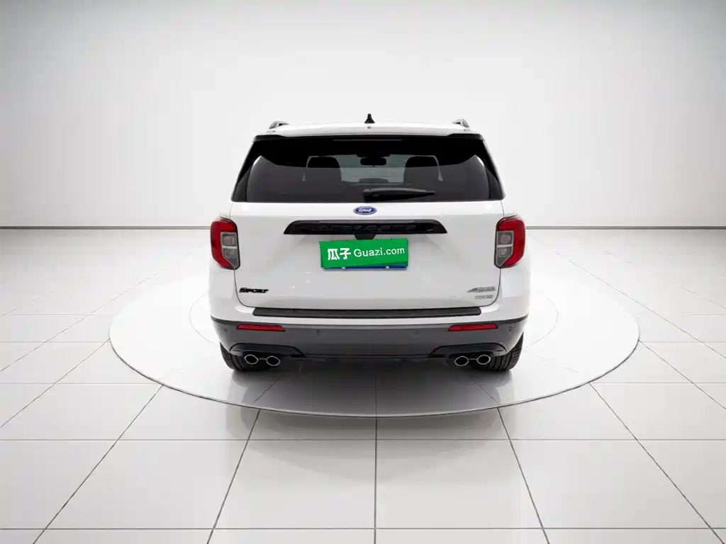 Ford Explorer — миниатюра 5