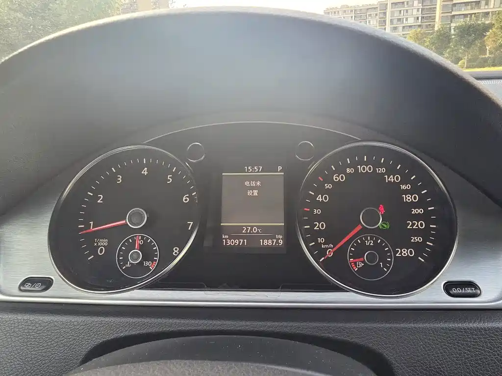 Volkswagen CC — миниатюра 10