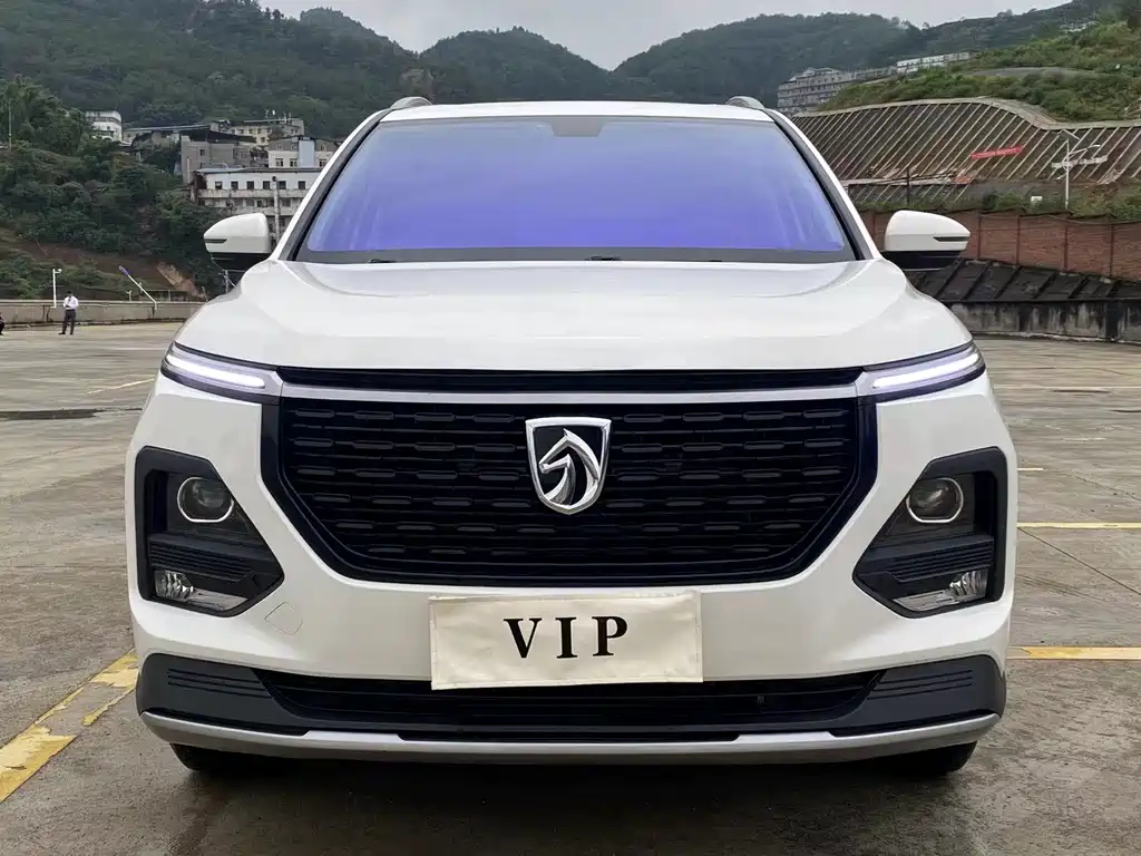 Baojun 530 — миниатюра 2