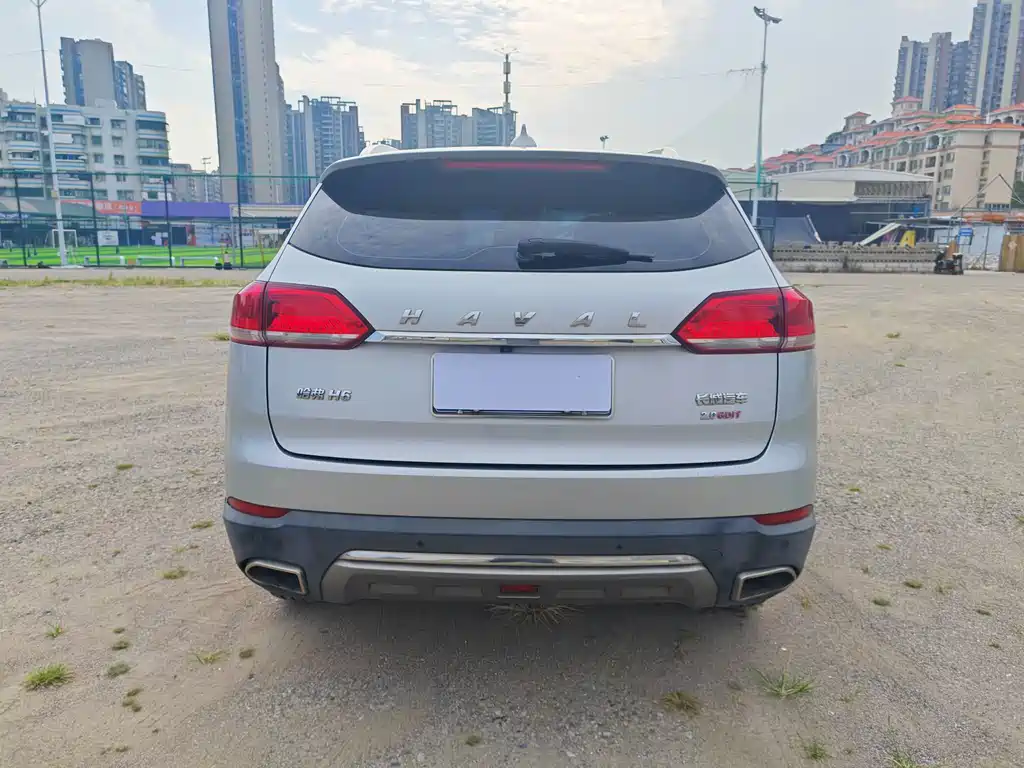 Haval H6 — миниатюра 17