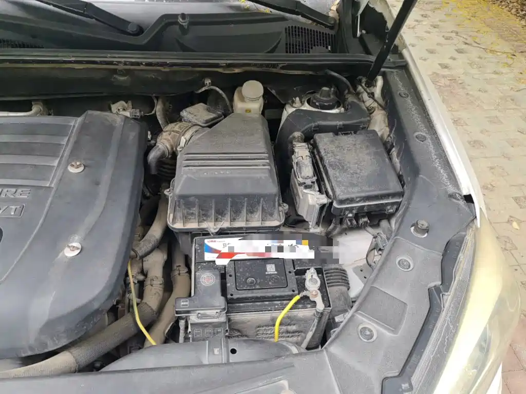 Changan CS75 — миниатюра 21