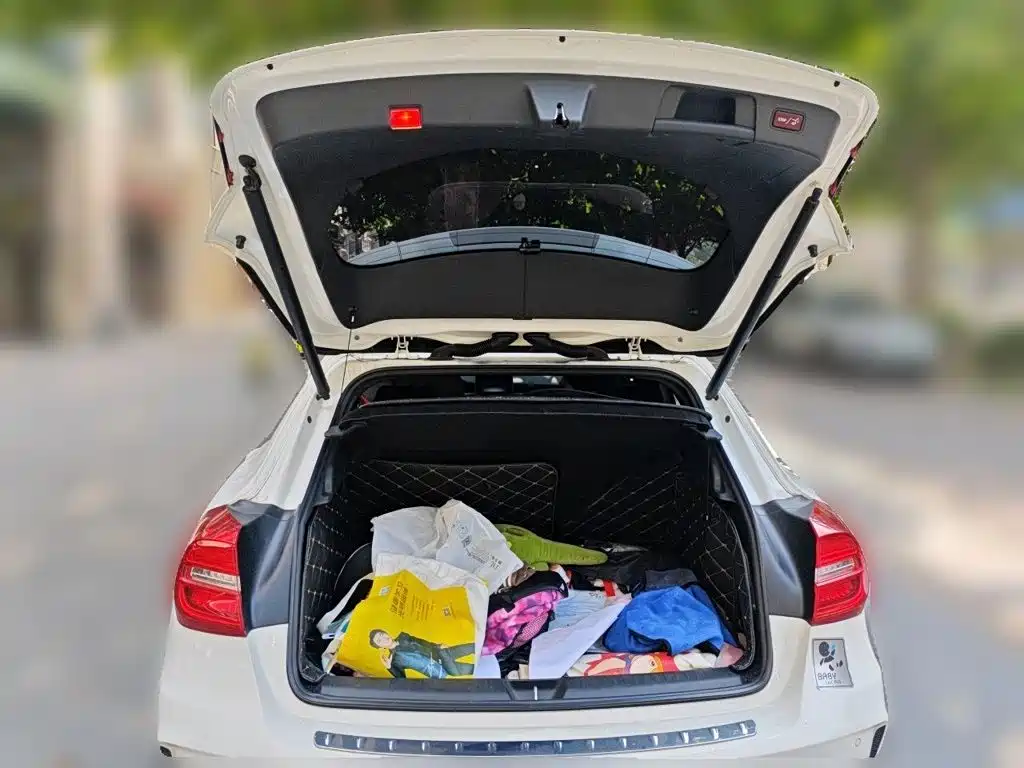 Mercedes-Benz GLA — миниатюра 20