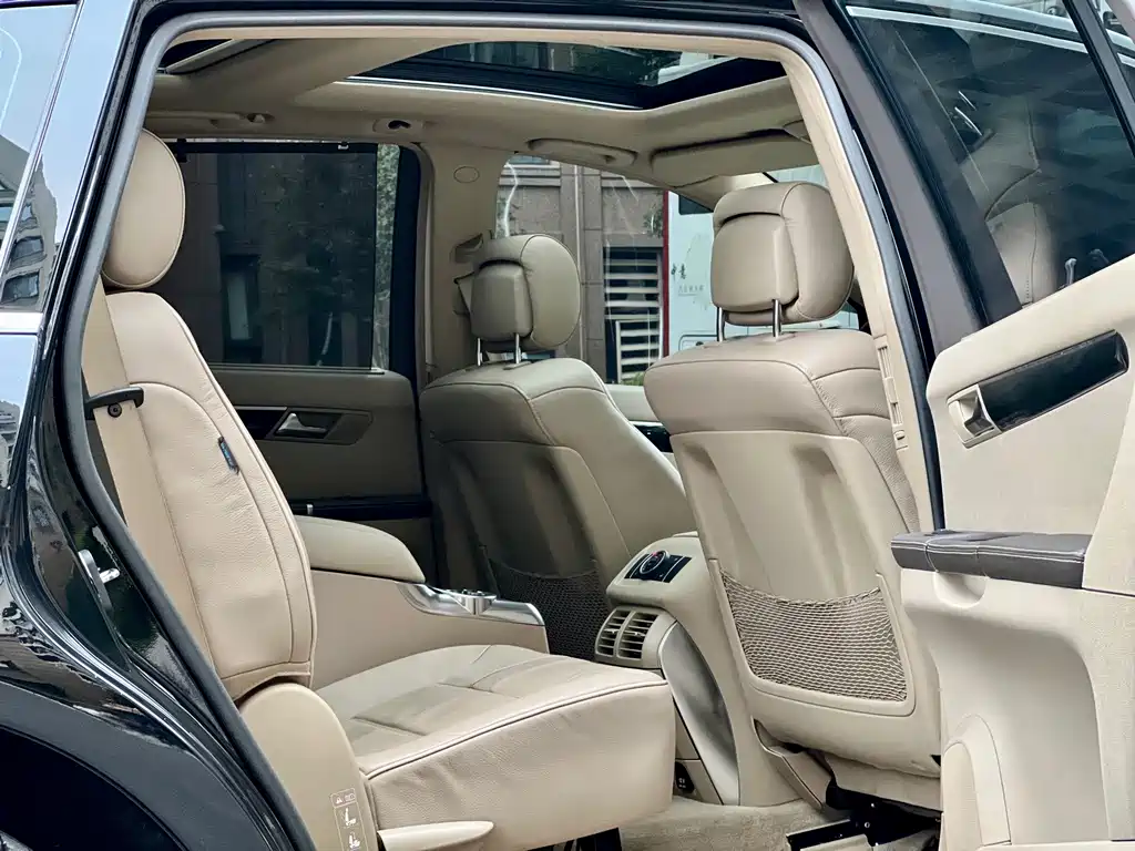 Mercedes-Benz R-Class — миниатюра 14