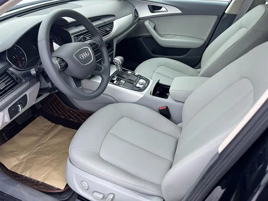 Audi A6L 2012 30 FSI